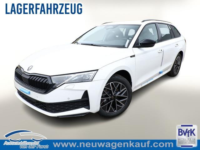 Skoda Octavia Combi - Sportline Octavia Combi DSG Sportl Matrix Nav ACC Kessy