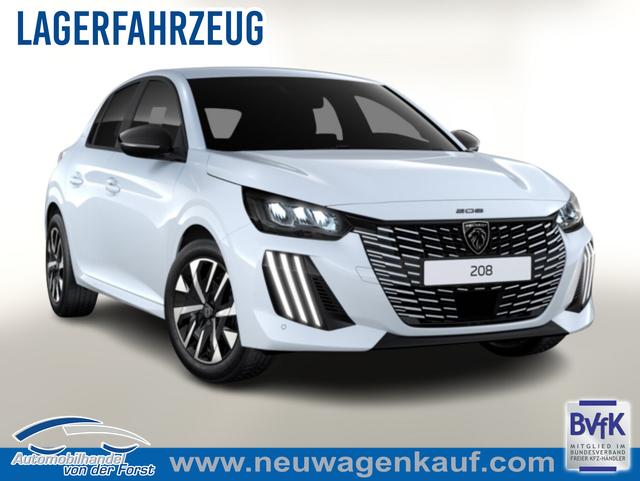 Peugeot 208 - Business 208 Hybrid Business Nav PrivG Kam 2xPDC CarPlay