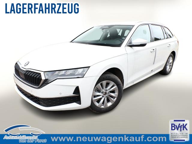 Skoda Octavia Combi - Selection Octavia Combi DSG Selec Nav13" ACC SpurW Key Kam