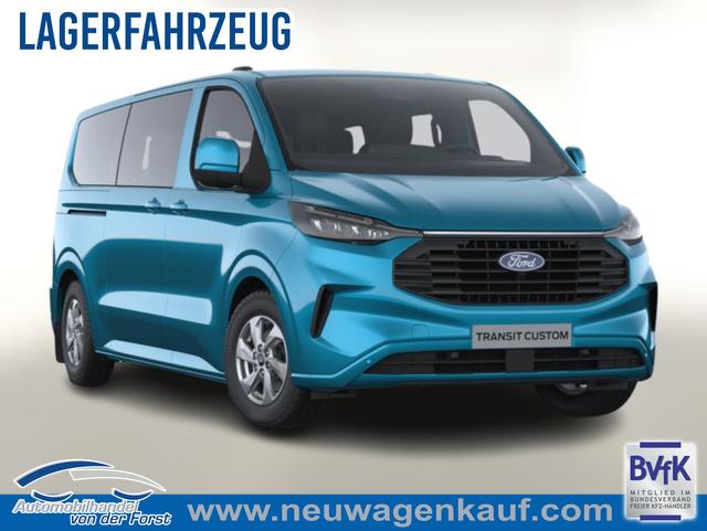 Ford Transit Custom - Limited Transit Custom Kombi Aut Limited L2 LED SHZ KeyL