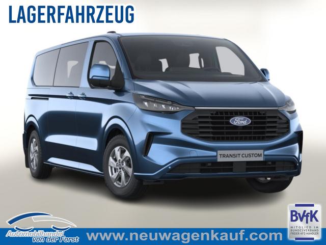 Ford Transit Custom - Limited Transit Custom Kombi Aut Limited L2 LED SHZ KeyL