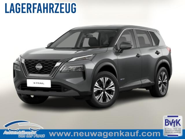 Nissan X-Trail - Acenta X-Trail AT Acenta 4xSHZ LED Kam ACC CarPlay Keyl