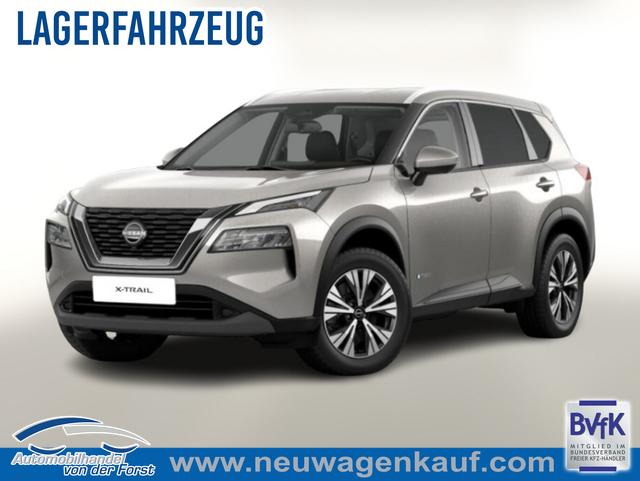 Nissan X-Trail - N-CONNECTA X-Trail AT N-Connecta Nav eHK 360&deg; 4xSHZ PrivG