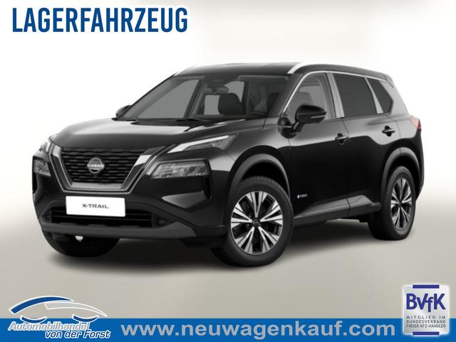 Nissan X-Trail - N-CONNECTA X-Trail AT N-Connecta Nav eHK 360&deg; 4xSHZ PrivG