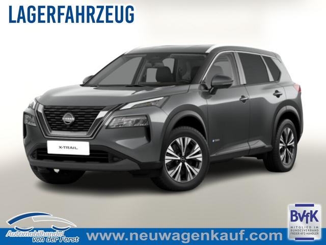 Nissan X-Trail - N-CONNECTA X-Trail AT N-Connecta Nav eHK 360&deg; 4xSHZ PrivG