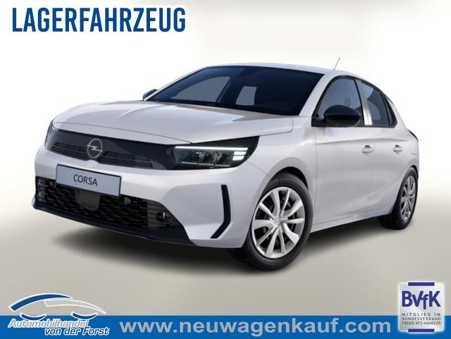 Opel Corsa - Edition  Corsa AT8 Edition SichtP KomfortP SHZ CarPl PDC