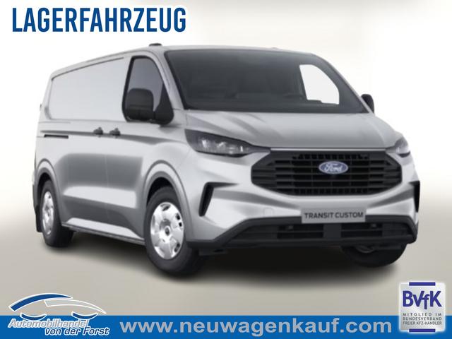 Ford Transit Custom - Trend Transit Custom Aut Trend 320L2 LED LadeP SHZ 3-S