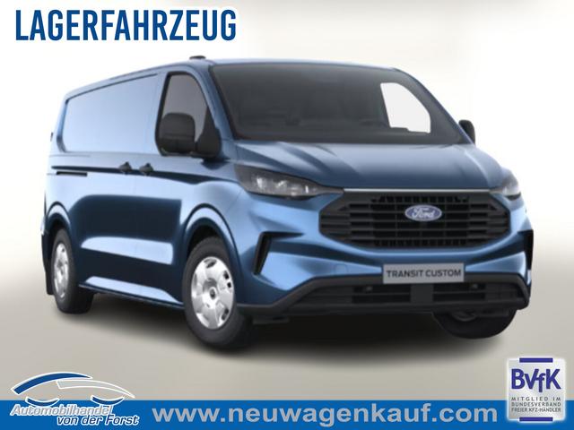 Ford Transit Custom - Trend Transit Custom Trend 320L2 LED LadeP SHZ Kam 3-S