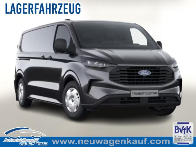 Ford Transit Custom - Trend Transit Custom Trend 320L2 LED LadeP SHZ Kam 3-S