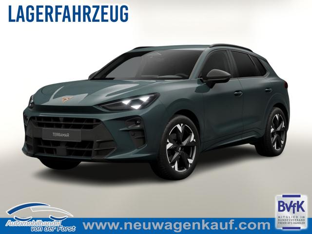 Cupra Terramar - Terramar DSG EdgeP SHZ eHk Kam ACC 19" PrivG Amb