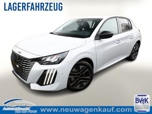 Peugeot 208 - Allure 208 Hybrid Allure Nav 360&deg; 2xPDC CarP LED PrivG