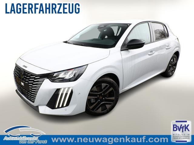 Peugeot 208 - Allure 208 Allure Nav 360&deg; SHZ TotW 2xPDC LED CarP DigC