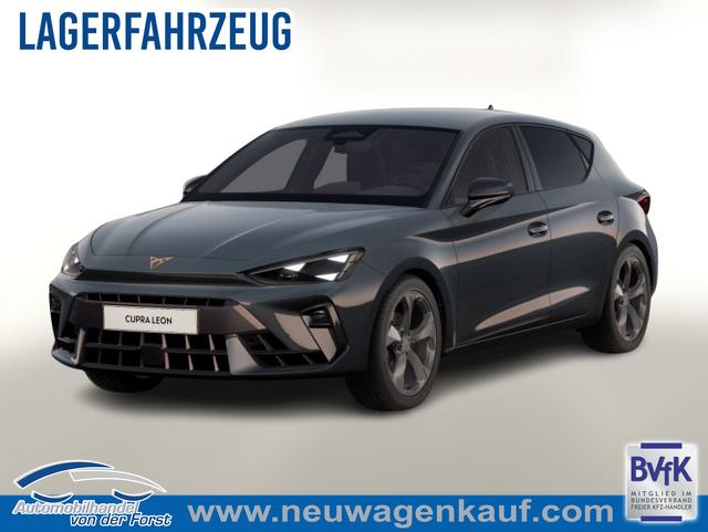 Cupra Leon - Leon DSG EdgeP SHZ Kessy Kam Ambient ACC Privacy