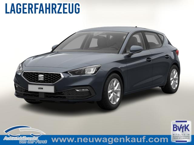 Seat Leon - Style Leon DSG Style SHZ 3ZClim Kam ACC FullL PDC 16"