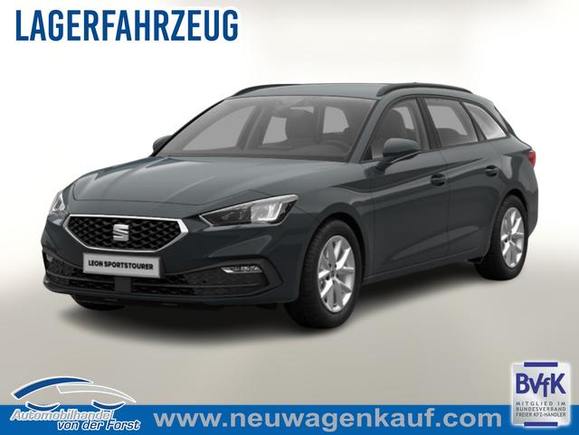 Seat Leon Sportstourer - Style Leon ST DSG Style LED VisionP SHZ 3ZCli ACC FulL