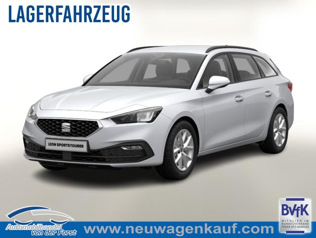 Seat Leon Sportstourer - Style Leon ST DSG Style LED VisionP SHZ 3ZCli ACC FulL