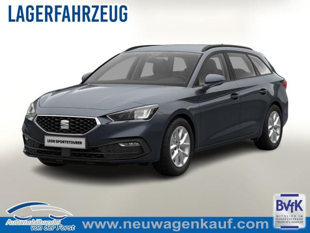 Seat Leon Sportstourer - Style Leon ST DSG Style LED VisionP SHZ 3ZCli ACC FulL