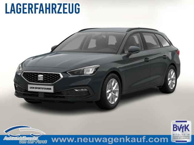 Seat Leon Sportstourer - Style Leon ST DSG Style LED WinterP Kam Kessy PrivacyG