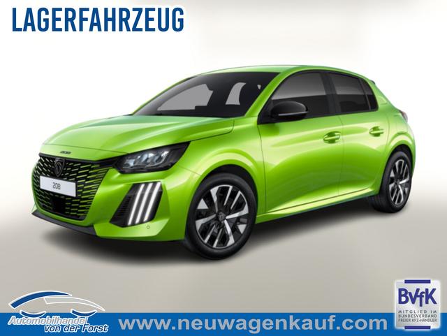 Peugeot 208 - 208 Business Nav PrivG Kam 2xPDC CarPlay LED BT
