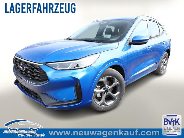 Ford Kuga - ST-Line Kuga Aut ST-Line HUD Matrix WinterP Nav Kam 18Z