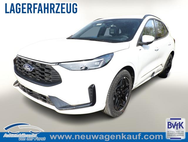 Ford Kuga - ST-Line Kuga Aut ST-Line HUD Matrix WinterP Nav Kam 19Z