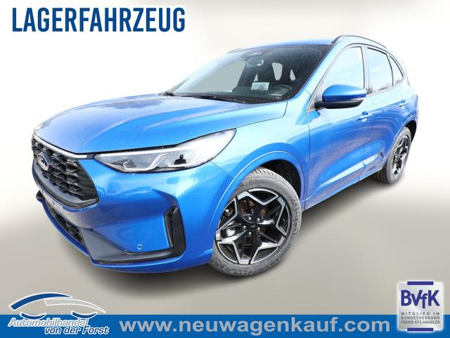 Ford Kuga - ST-Line Kuga Aut ST-Line HUD Matrix WinterP Nav Kam 19Z