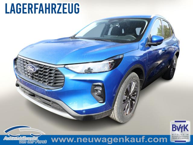 Ford Kuga - Titanium Kuga Aut Titanium ACC TotW Kam360 WinterP 18Z