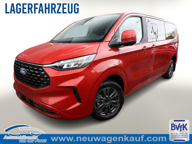 Ford Tourneo Custom - Titanium Tourneo Custom TDCi 170 Aut Tit 320L2 ACC Nav