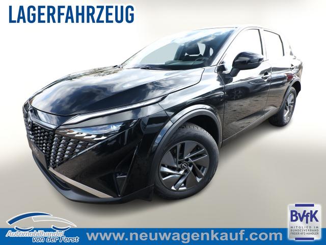 Nissan Qashqai - Acenta Qashqai AT Acenta LED ACC SHZ Kam Keyl LHZ PDC