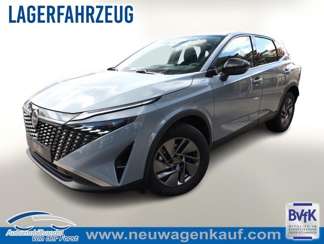 Nissan Qashqai - Acenta Qashqai AT Acenta LED ACC SHZ Kam Keyl LHZ PDC