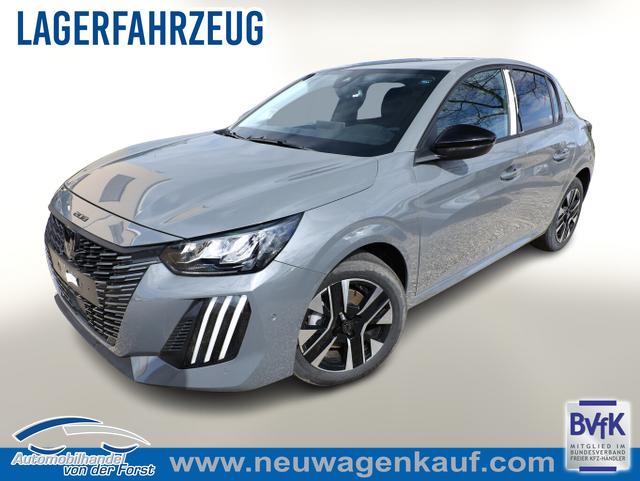Peugeot 208 - Allure 208 Hybrid Allure Nav 360&deg; 2xPDC CarP LED PrivG