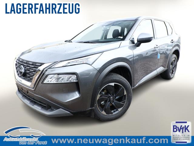 Nissan X-Trail - Acenta X-Trail AT Acenta 4xSHZ LED Kam ACC CarPlay Keyl