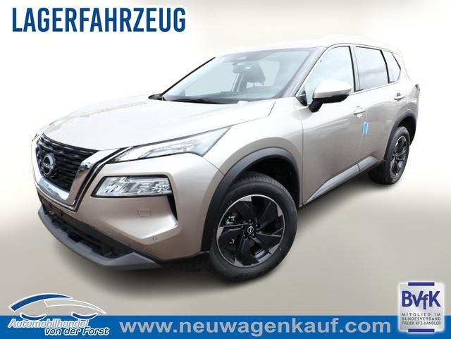 Nissan X-Trail - N-CONNECTA X-Trail AT N-Connecta Nav eHK 360&deg; 4xSHZ PrivG