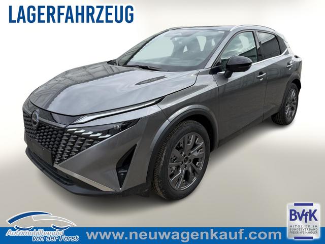 Nissan Qashqai - Tekna Qashqai AT Tekna Pano Bose HUD eHk SHZ ACC 19"LM