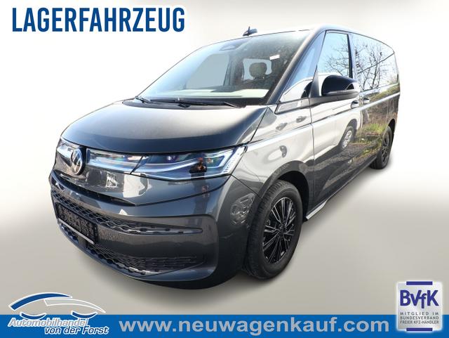 Volkswagen T7 Multivan - T7 Multivan PHEV 245 4M Style L2 Matrix Nav 91km