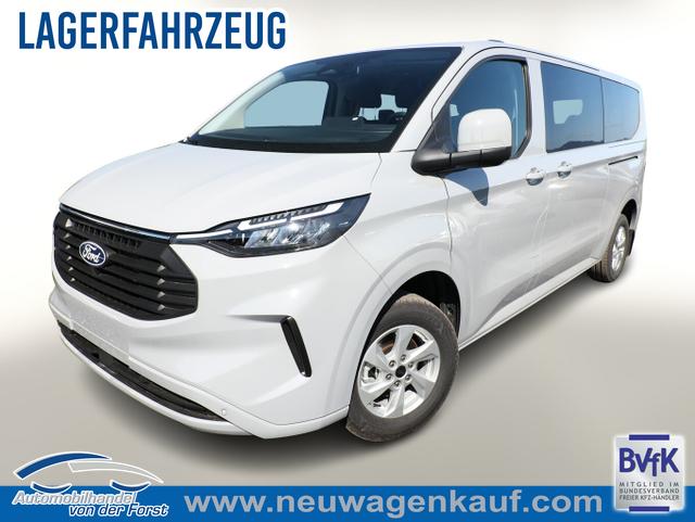 Ford Transit Custom - Limited Transit Custom Kombi Aut Limited L2 LED SHZ KeyL