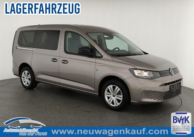 Volkswagen Caddy Maxi - Basis Maxi Caddy Maxi 2.0 TDI, 7-Sitzer, AHK, Kamera, Winter, AppConnect