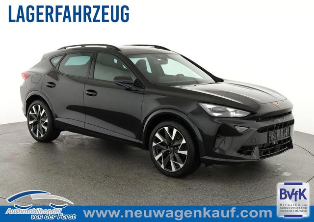Cupra Formentor - VZ 2.0 TSI 245 kW 4Drive Formentor VZ 2.0 TSI DSG 4Drive, AHK, Pano, Matrix
