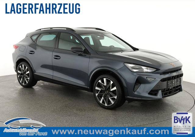 Cupra Formentor - VZ 2.0 TSI 245 kW 4Drive Formentor VZ 2.0 TSI DSG 4Drive, AHK, Pano, Matrix