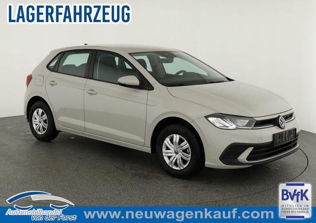 Volkswagen Polo - Polo 1.0, Winterpaket, AppConnect, Park, Klima