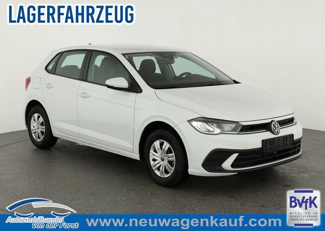 Volkswagen Polo - Polo 1.0, Winterpaket, AppConnect, Park, Klima