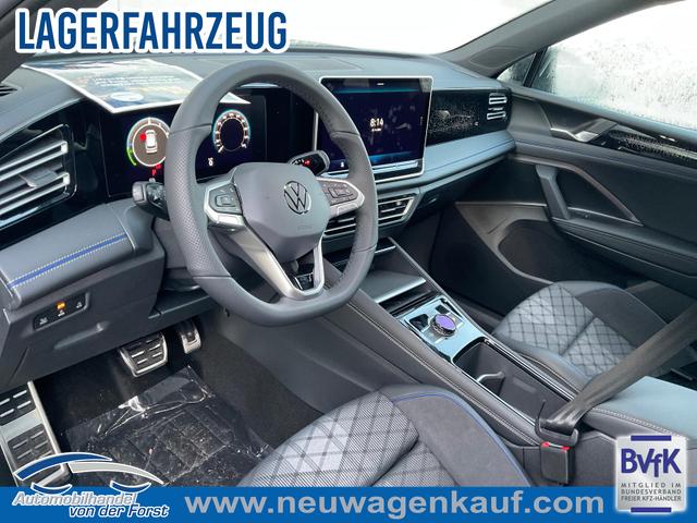 Volkswagen Tiguan - 1.5 TSI eHybrid 200 kW R-Line Tiguan 1.5 eHybrid R-LINE Black, Pano, 20-Zoll, AHK, AreaView, 5-J Garantie