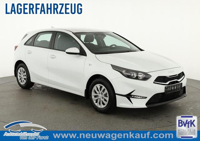 Kia Ceed - Ceed 1.5 T-GDI DCT, Navi, Kamera, Sitzheizung