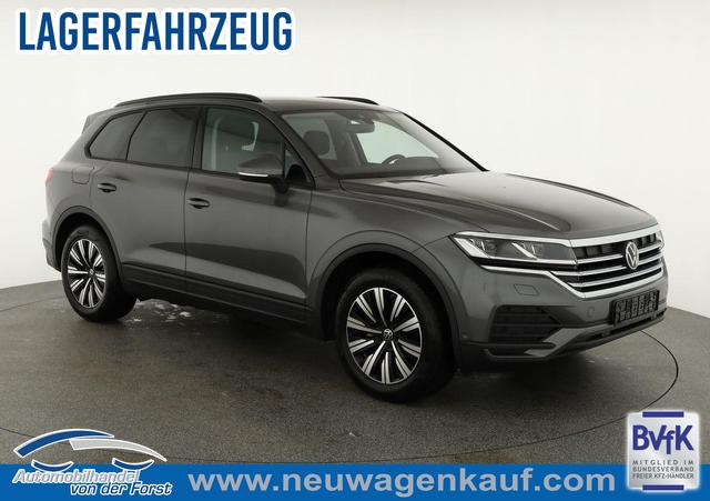 Volkswagen Touareg - 3.0 TDI 170 kW 4Motion Touareg 3.0 V6 TDI 4M, Luft, AHK, Navi, Kamera, 4-J Garantie