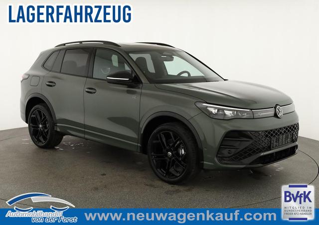 Volkswagen Tiguan - 1.5 TSI eHybrid 200 kW R-Line Tiguan 1.5 eHybrid R-LINE Black, Pano, 20-Zoll, AHK, AreaView, 5-J Garantie