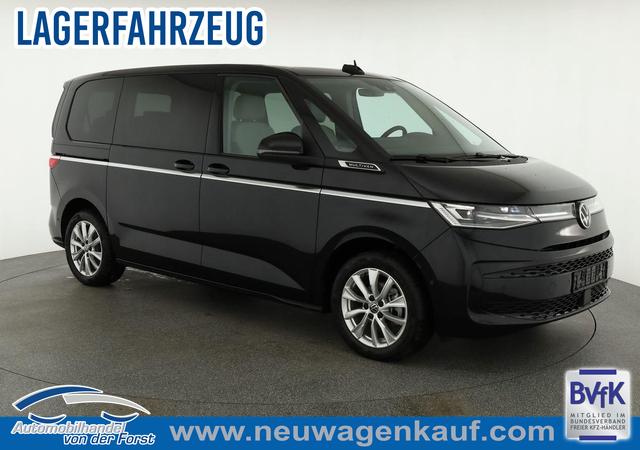 Volkswagen T7 Multivan - Style T7 Multivan TDI DSG Style KÜ, Pano, AHK, IQ.Light, 18-Zoll, el. Türen
