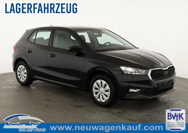 Skoda Fabia - Selection Fabia 1.0 TSI Selection, Tempomat, Ladeboden, Park, Winterpaket, SmartLink, 4-J Garantie