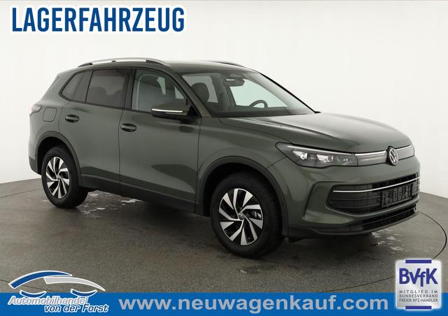 Volkswagen Tiguan - 1.5 TSI eHybrid 150 kW Life Tiguan 1.5 eHybrid DSG Life, AHK, Navi, ParkAssist, 5-J Garantie