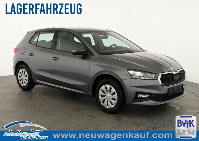 Skoda Fabia - Selection Fabia 1.0 TSI Selection, AHK, Tempomat, Ladeboden, Park, Winterpaket, SmartLink, 4-J Garantie