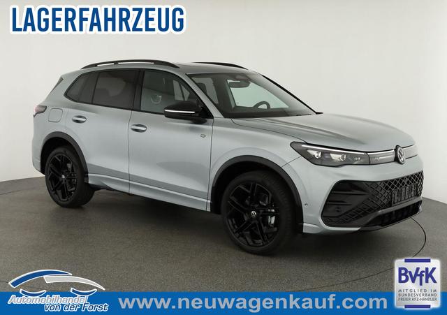 Volkswagen Tiguan - 1.5 TSI eHybrid 200 kW R-Line Tiguan 1.5 eHybrid R-LINE Black, Pano, 20-Zoll, AHK, AreaView, 5-J Garantie